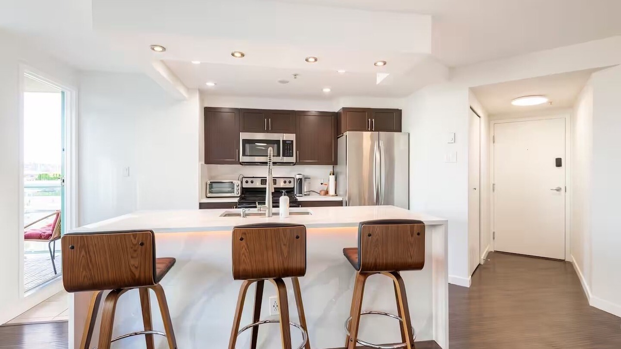 Photo of Kitchen in Downtown Vancouver