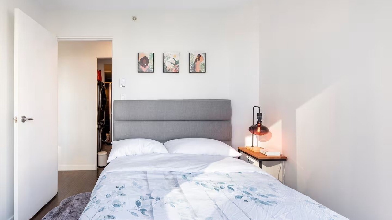 Photo of Bedroom in Downtown Vancouver