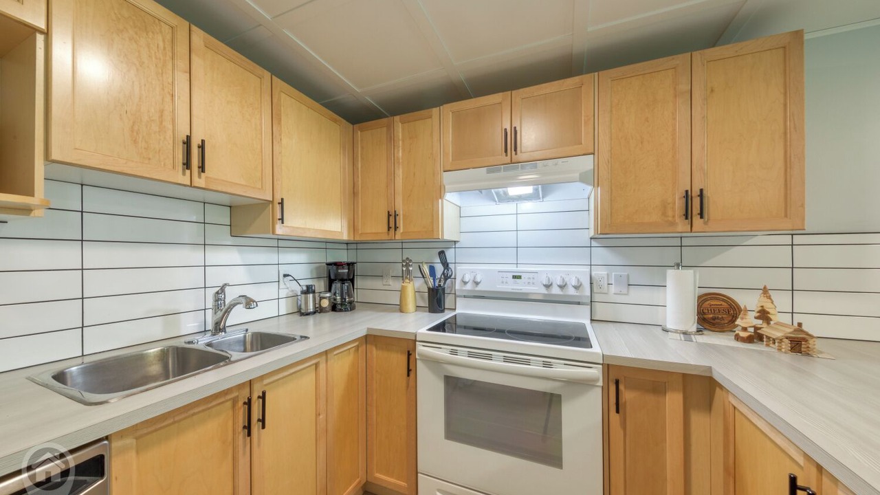 Photo of Kitchen in East Kootenay