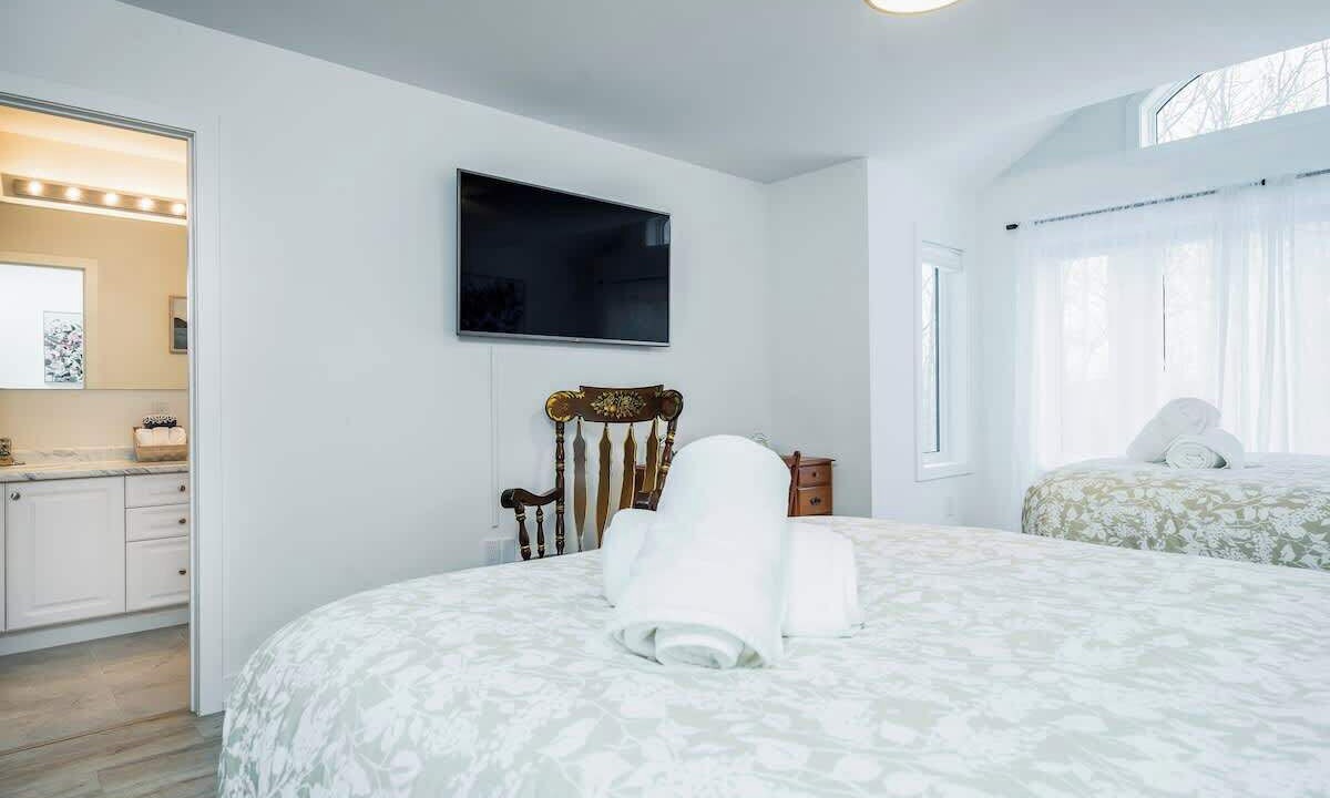 Photo of Bedroom in The Blue Mountains