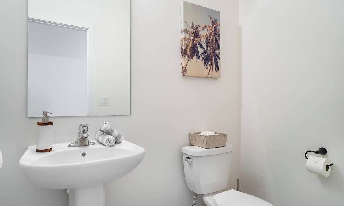 Photo of Bathroom in The Blue Mountains