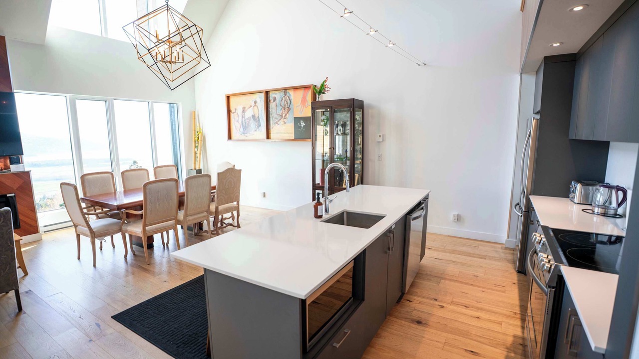 Photo of Kitchen in Baie-St-Paul