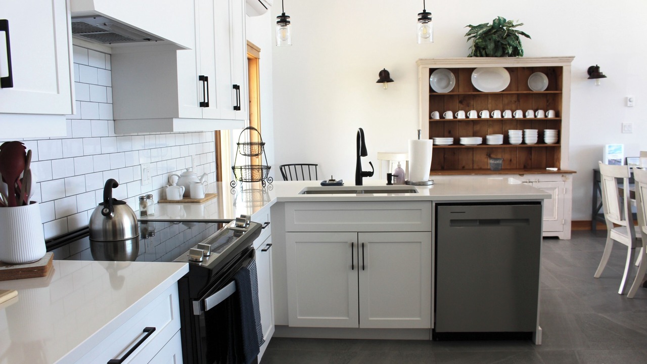 Photo of Kitchen in Sea View