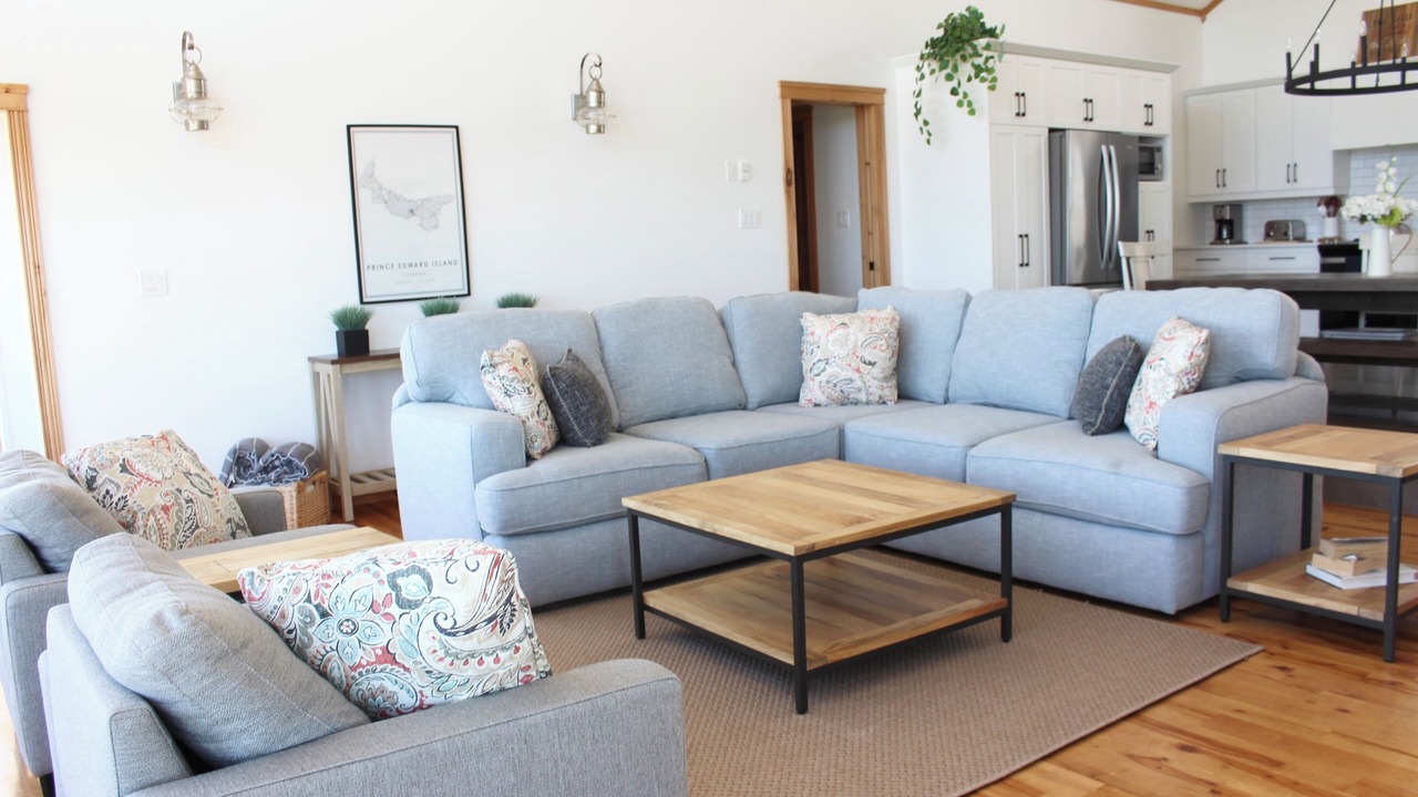 Photo of Livingroom in Sea View