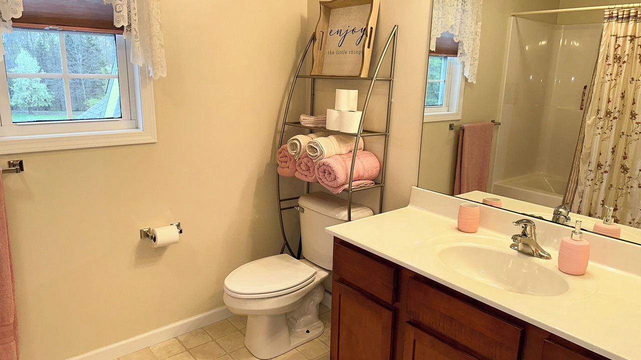 Photo of Bathroom in Canandaigua