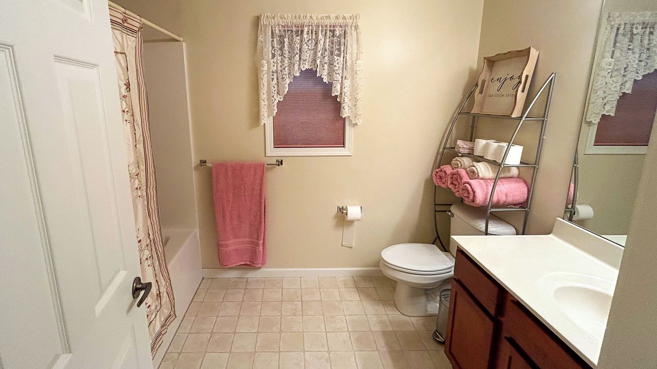 Photo of Bathroom in Canandaigua