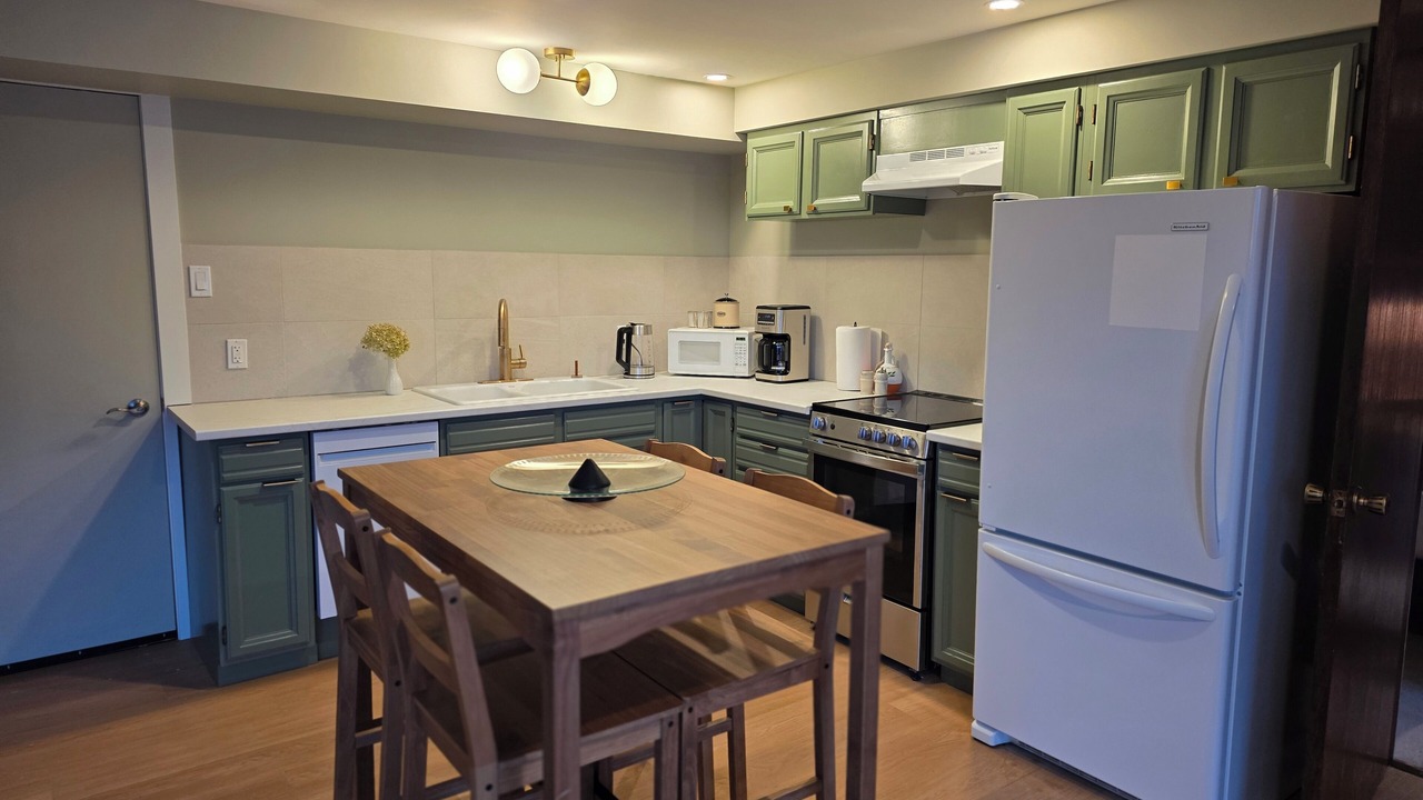 Photo of Kitchen in Nelson