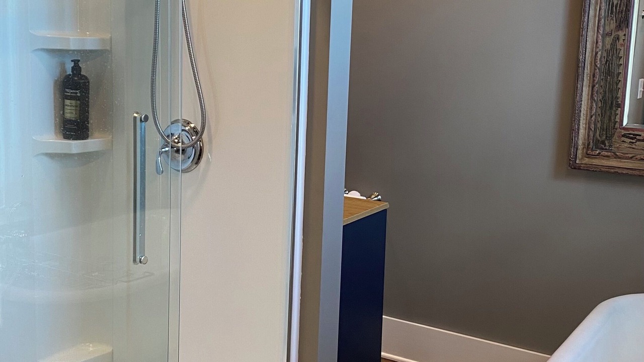 Photo of Bathroom in Lake Odessa