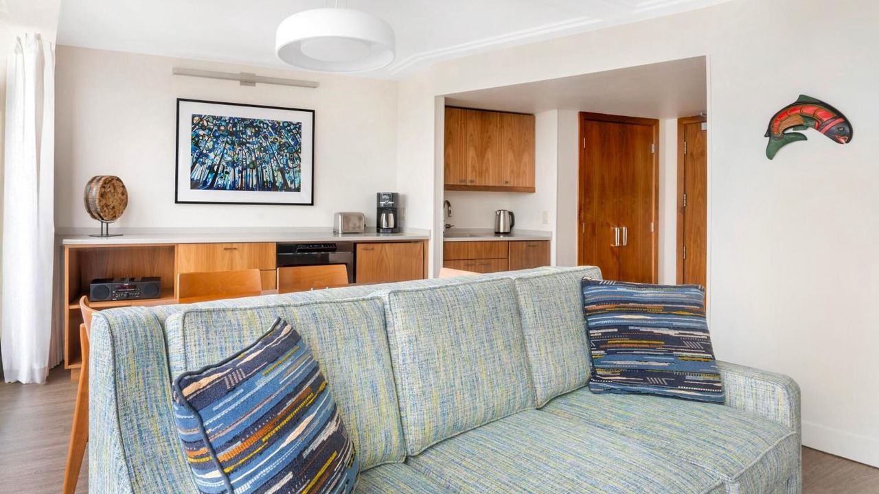 Photo of Livingroom in Downtown Vancouver