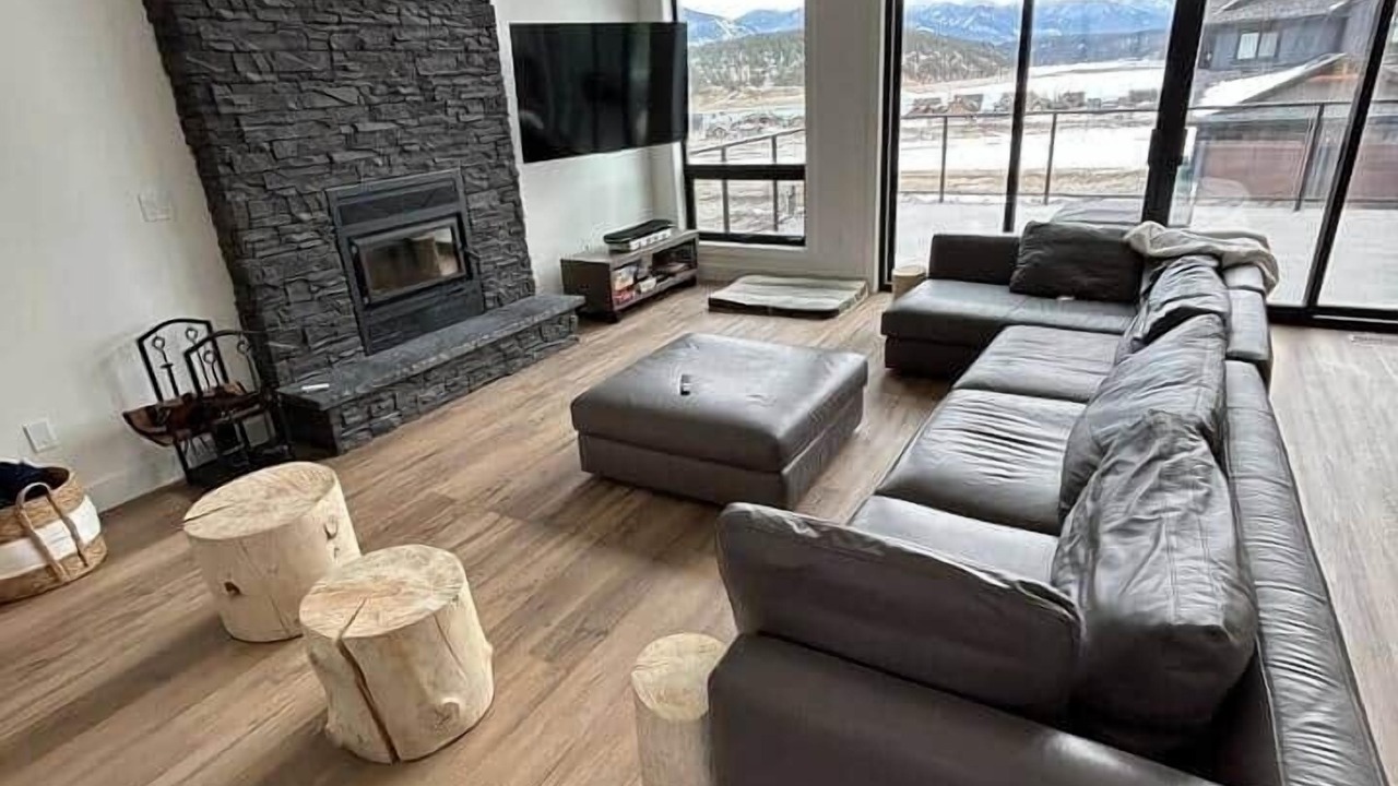 Photo of Livingroom in Koocanusa Ranch