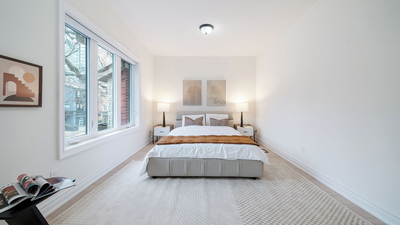 Photo of Bedroom in Niagara