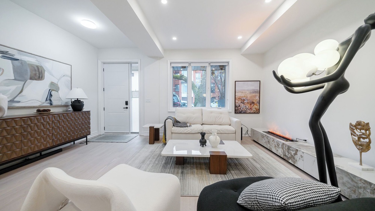 Photo of Livingroom in Niagara