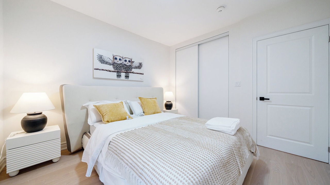 Photo of Bedroom in Niagara