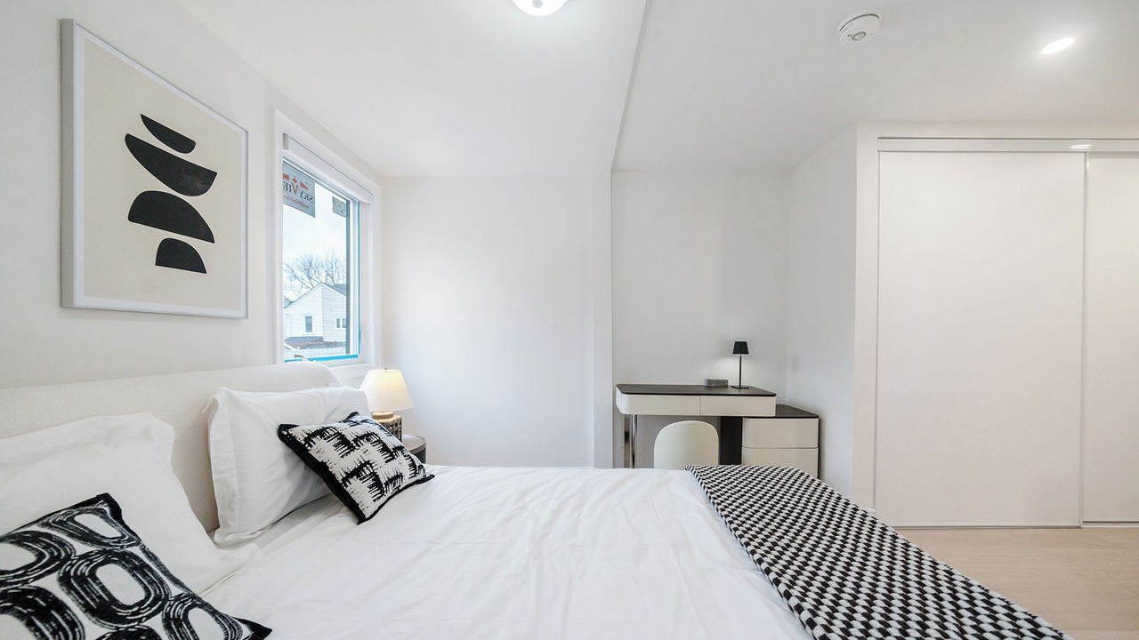 Photo of Bedroom in Niagara