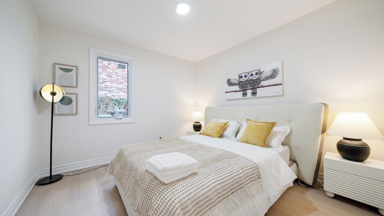 Photo of Bedroom in Niagara