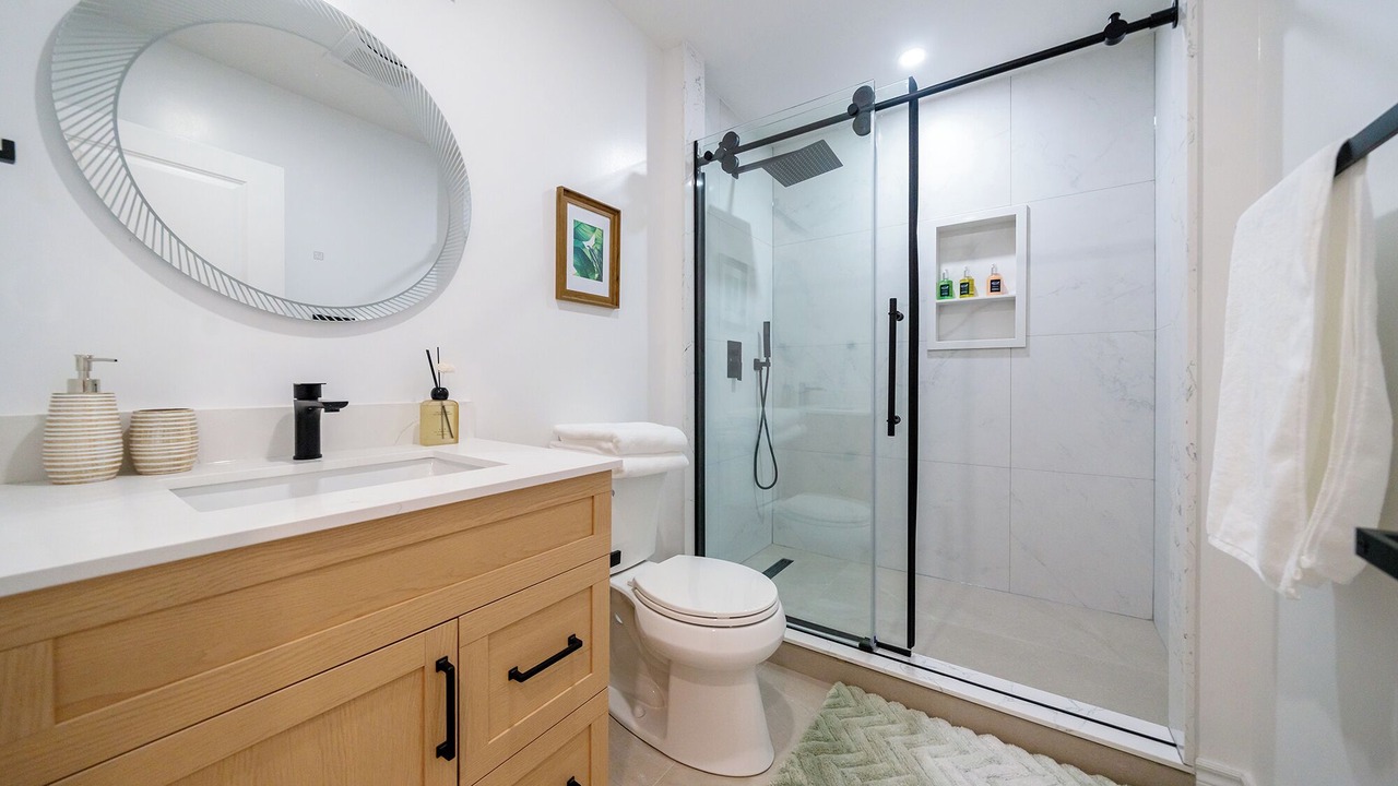 Photo of Bathroom in Niagara