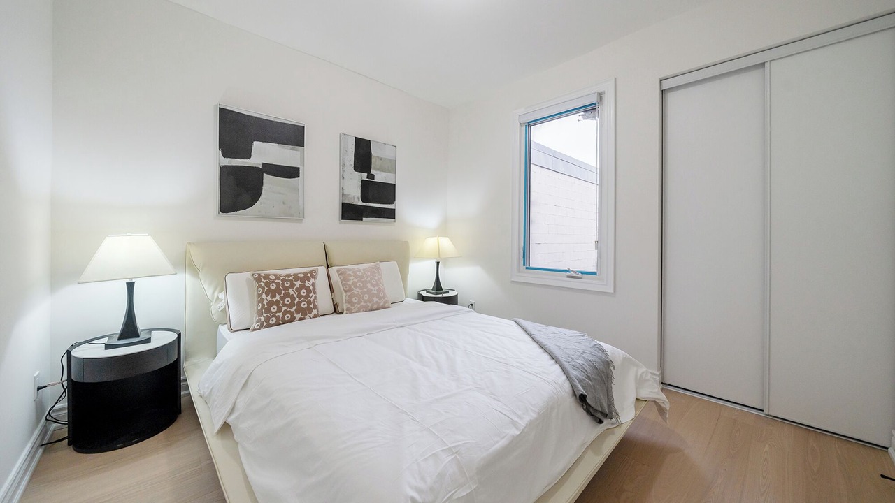 Photo of Bedroom in Niagara