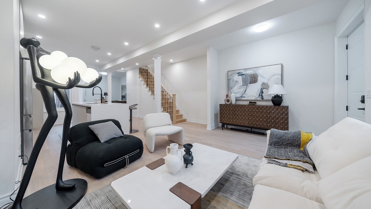 Photo of Livingroom in Niagara