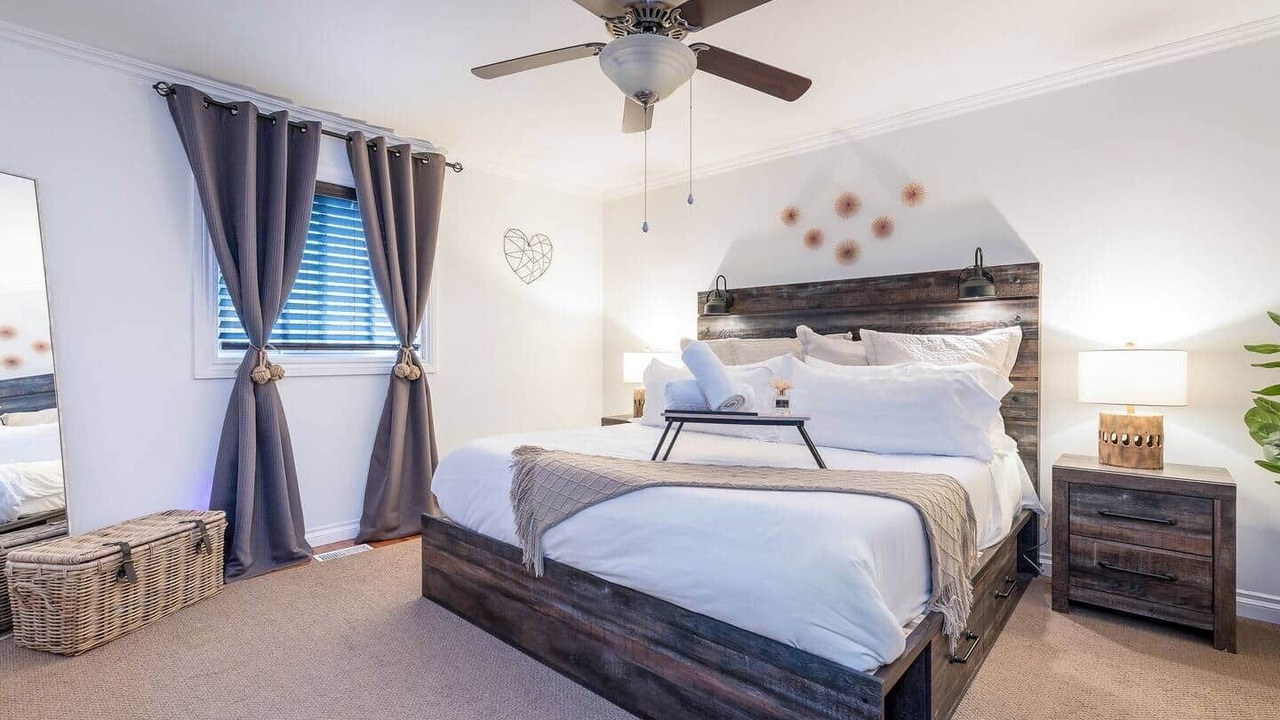Photo of Bedroom in Wasaga Beach