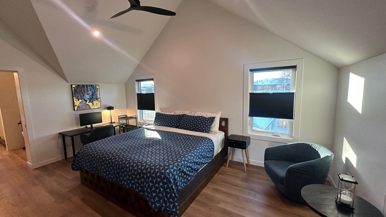 Photo of Bedroom in Edmonton