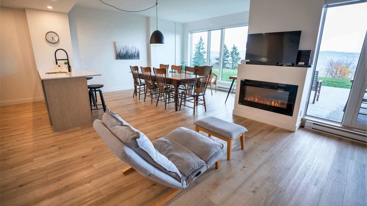 Photo of Livingroom in Baie-St-Paul
