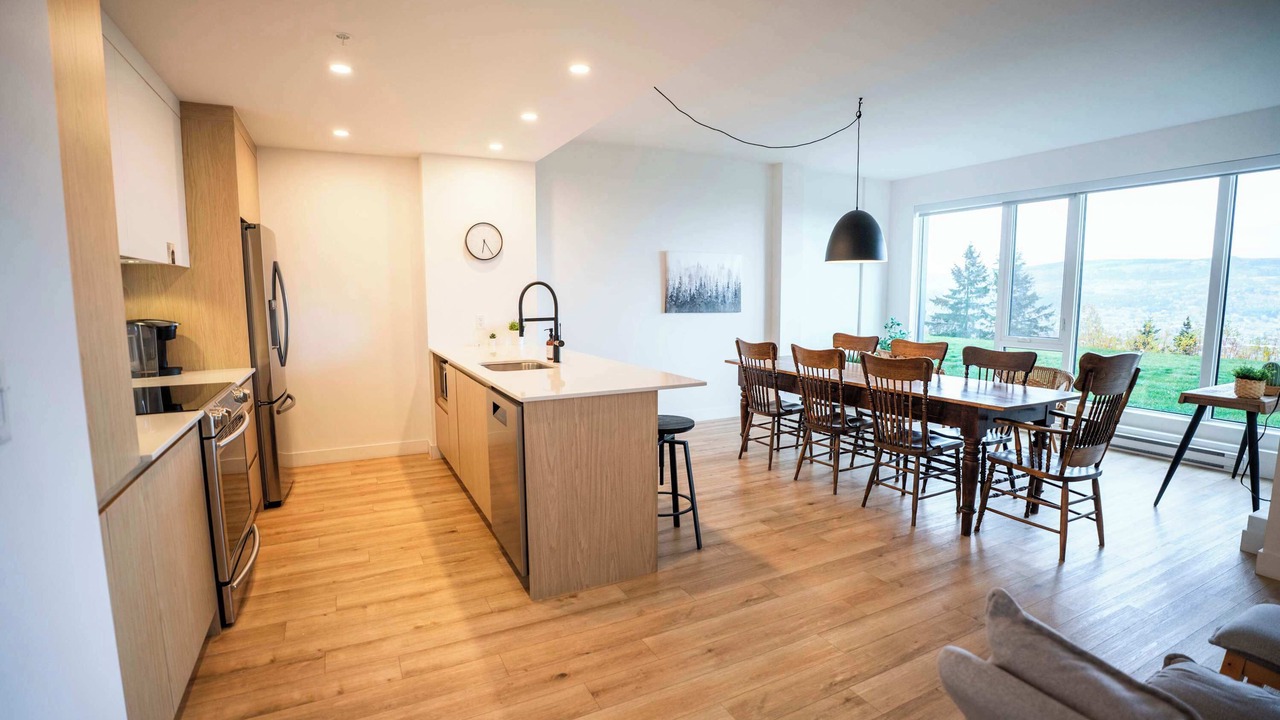 Photo of Kitchen in Baie-St-Paul