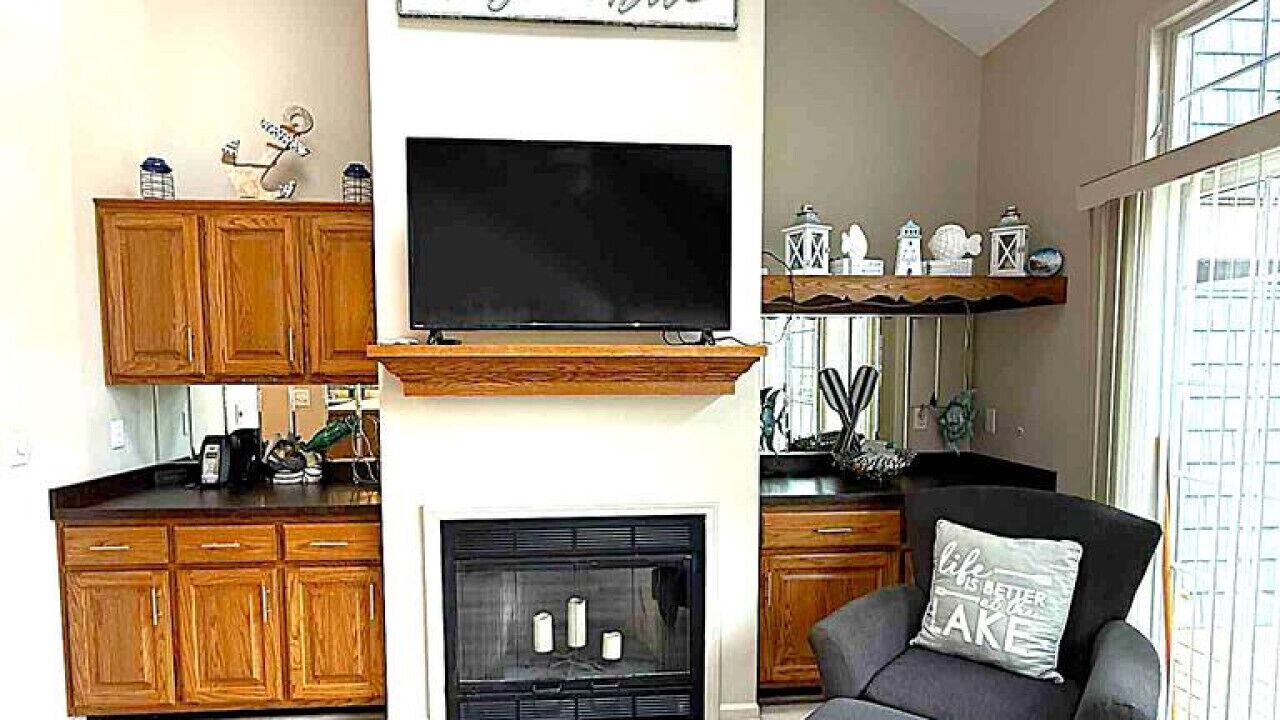 Photo of Livingroom in Kelleys Island