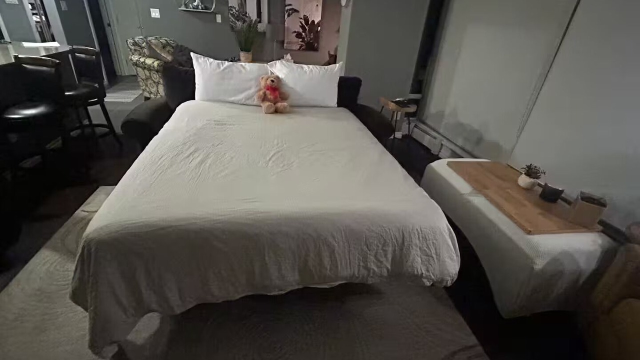 Photo of Bedroom in Gastown