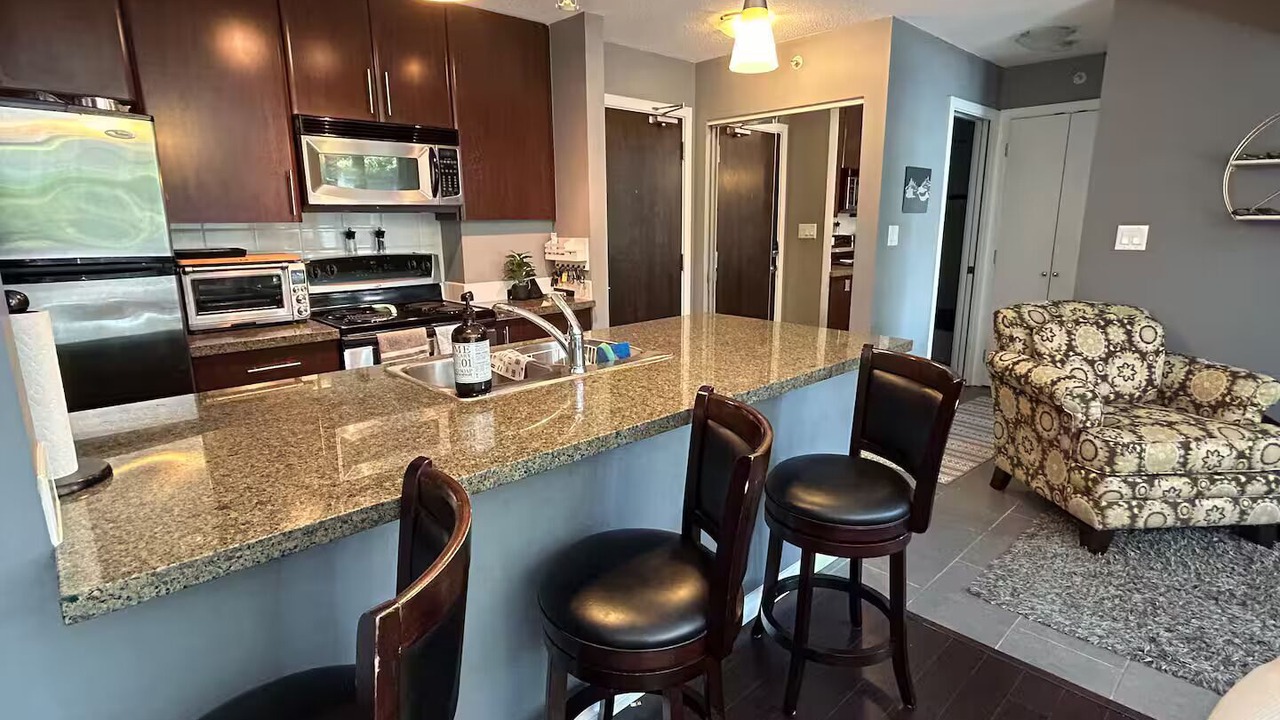 Photo of Kitchen in Gastown
