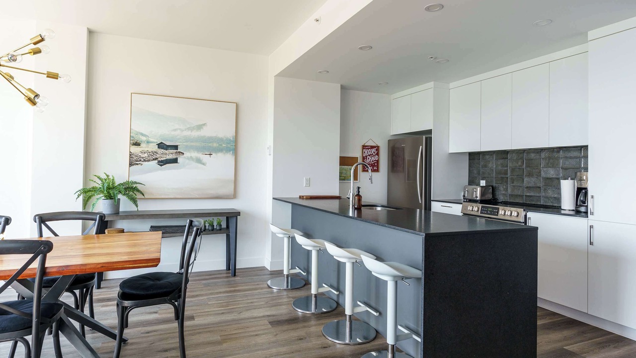 Photo of Kitchen in Baie-St-Paul