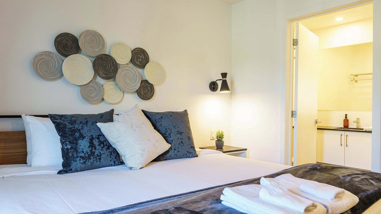 Photo of Bedroom in Baie-St-Paul