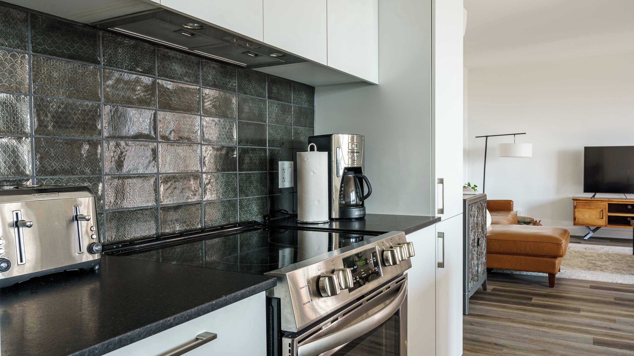 Photo of Kitchen in Baie-St-Paul