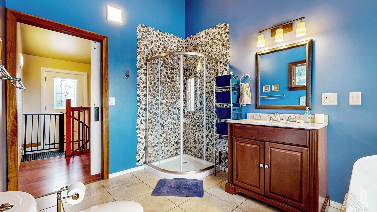 Photo of Bathroom in Bemus Point