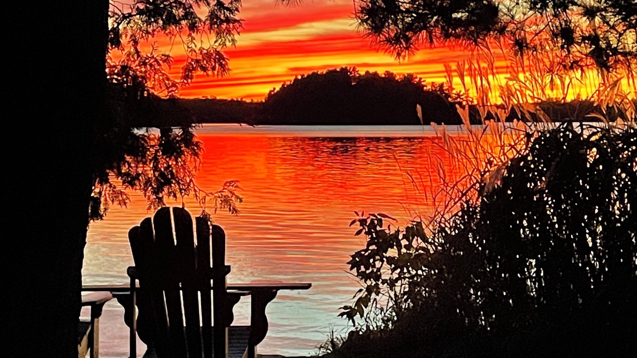 Photo of Patio Balcony in Rideau Lakes