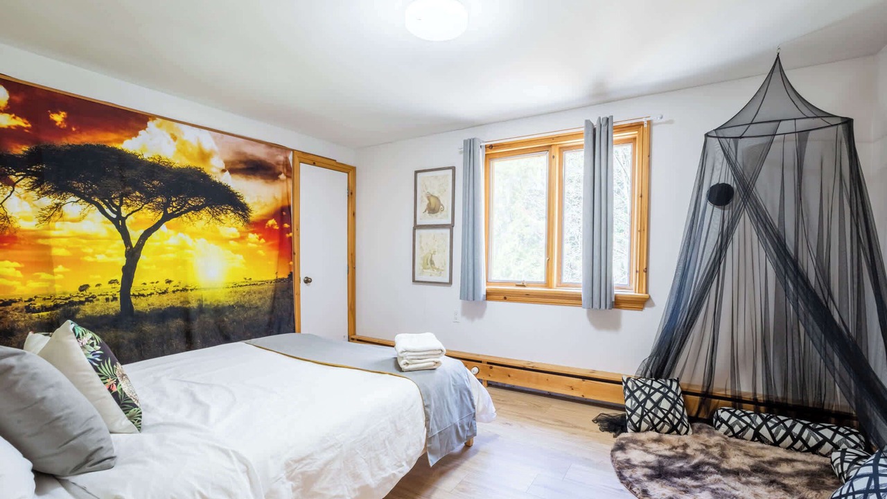 Photo of Bedroom in Novar