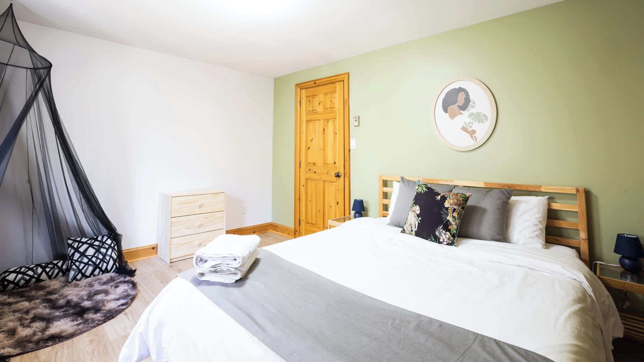 Photo of Bedroom in Novar