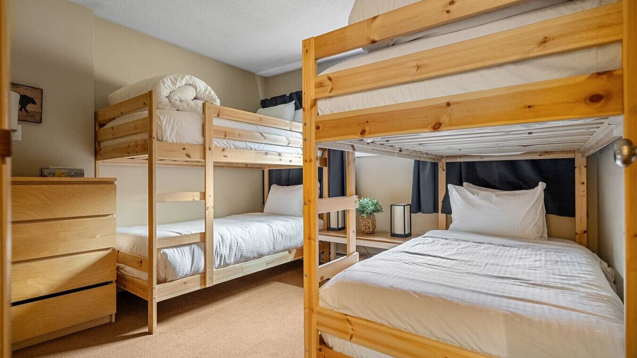 Photo of Bedroom in East Kootenay