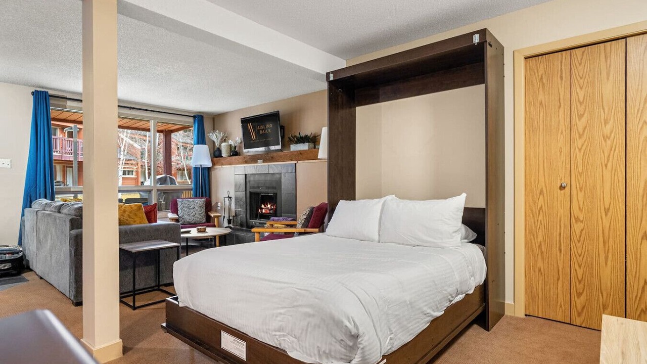 Photo of Bedroom in East Kootenay
