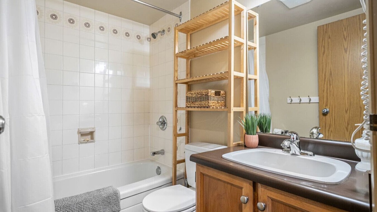 Photo of Bathroom in East Kootenay
