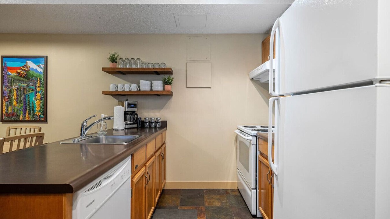 Photo of Kitchen in East Kootenay