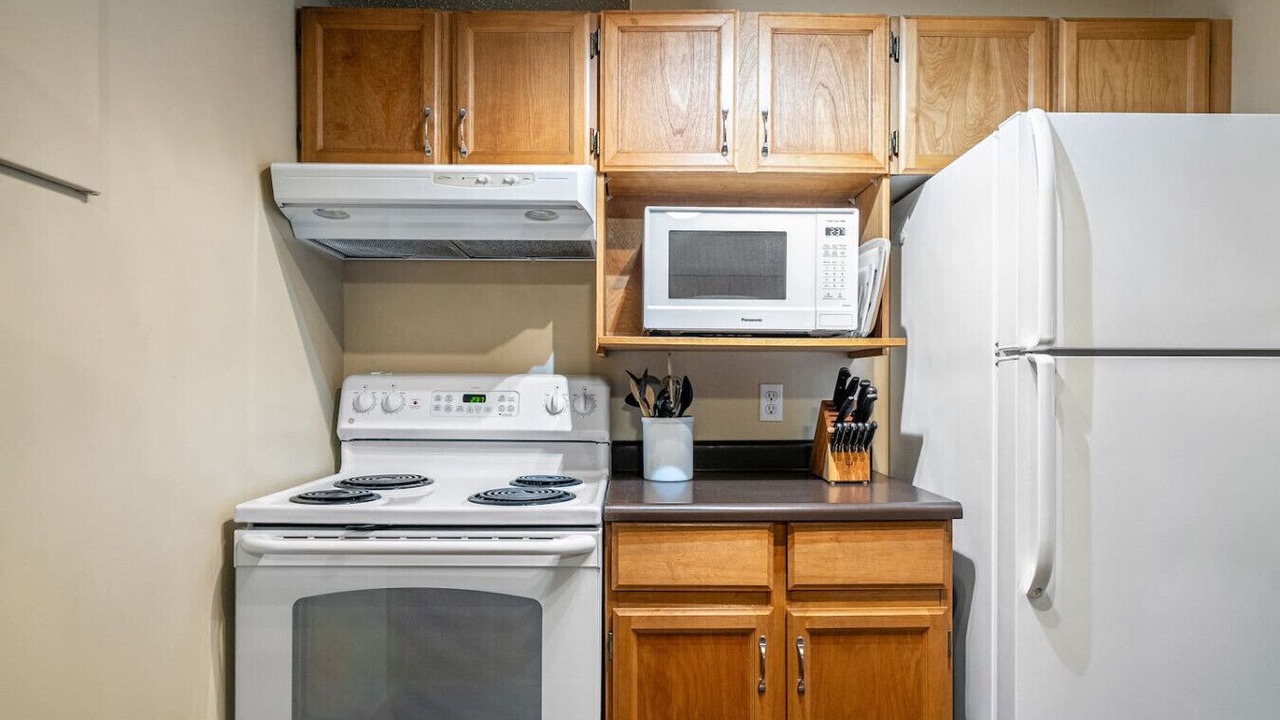 Photo of Kitchen in East Kootenay