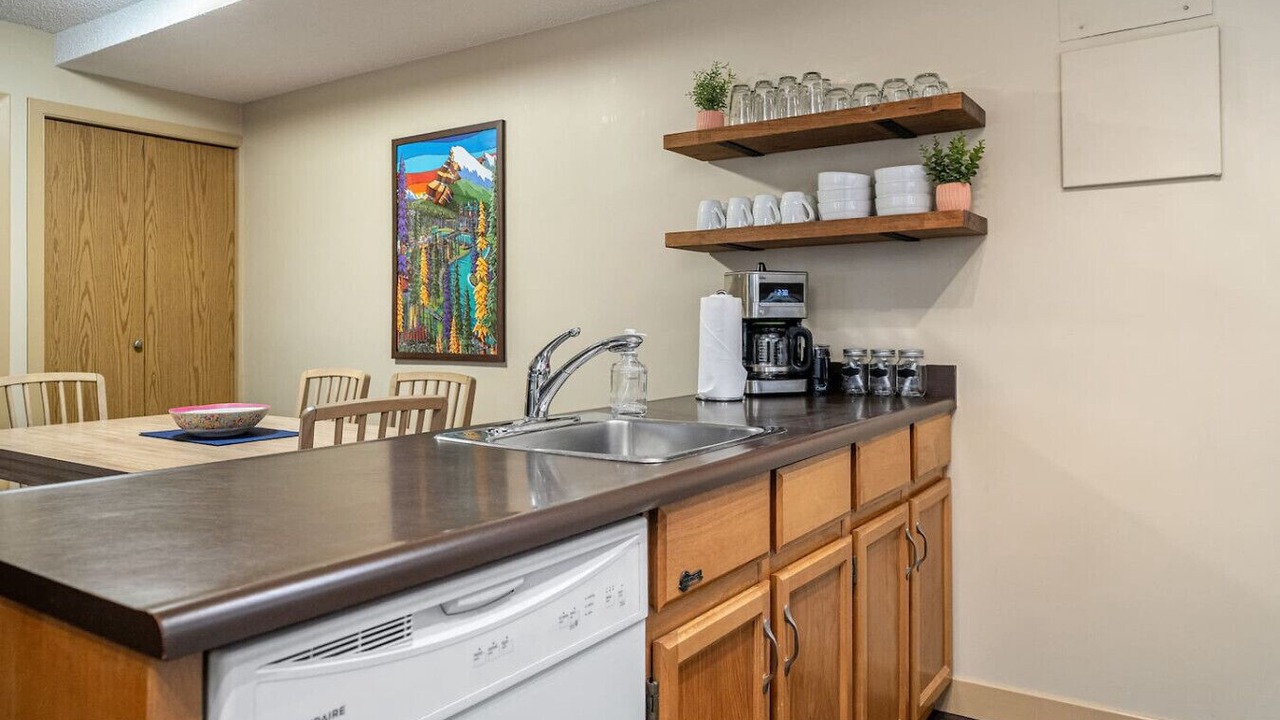 Photo of Kitchen in East Kootenay