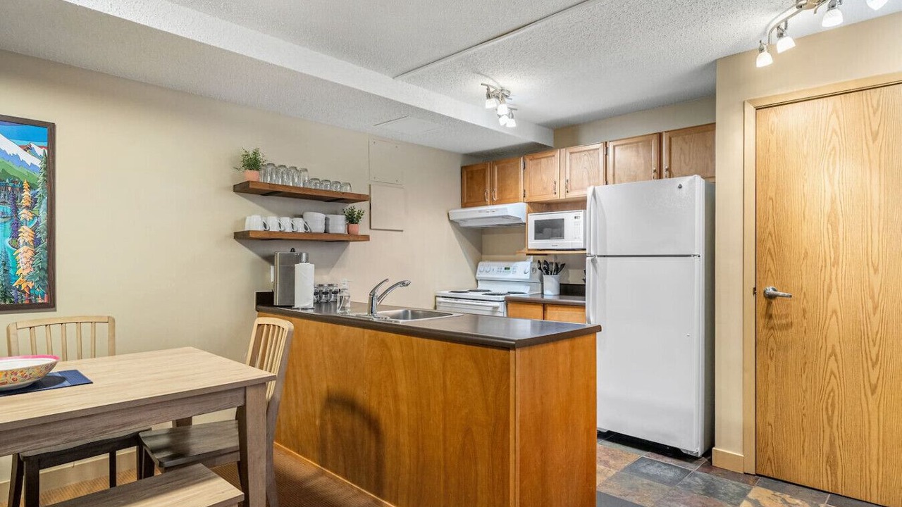 Photo of Kitchen in East Kootenay