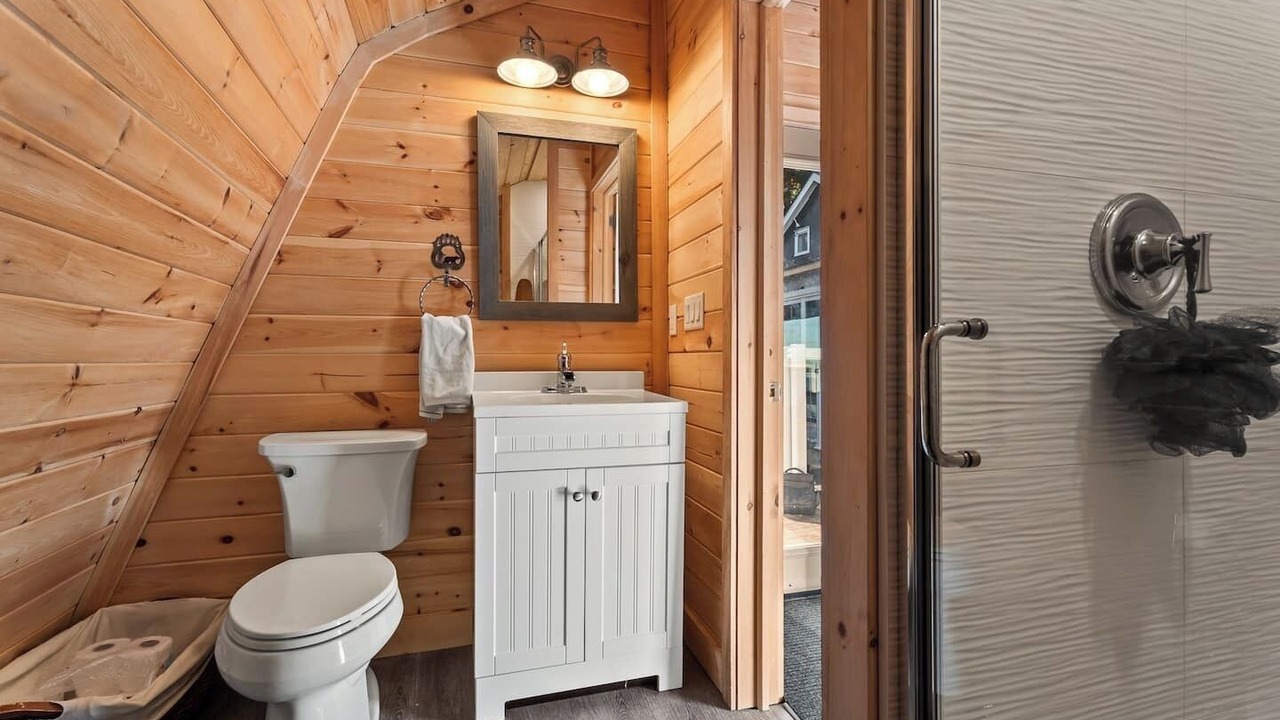 Photo of Bathroom in Bala