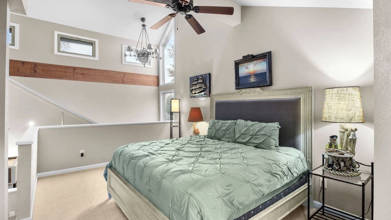 Photo of Bedroom in Port Clinton