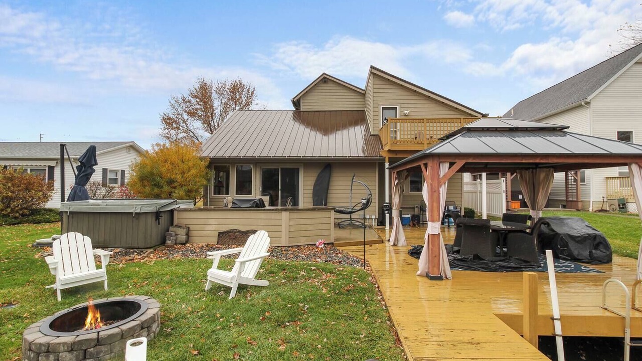 Photo of Patio Balcony in Port Clinton