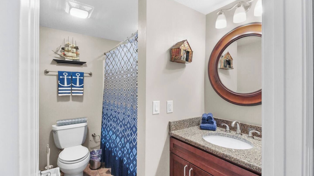Photo of Bathroom in Port Clinton