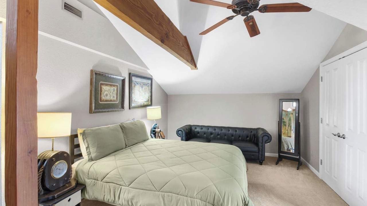 Photo of Bedroom in Port Clinton