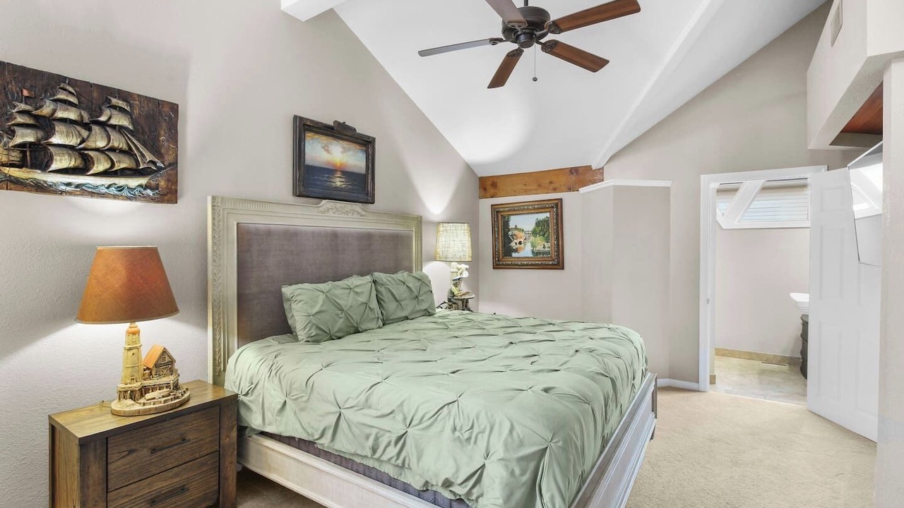 Photo of Bedroom in Port Clinton