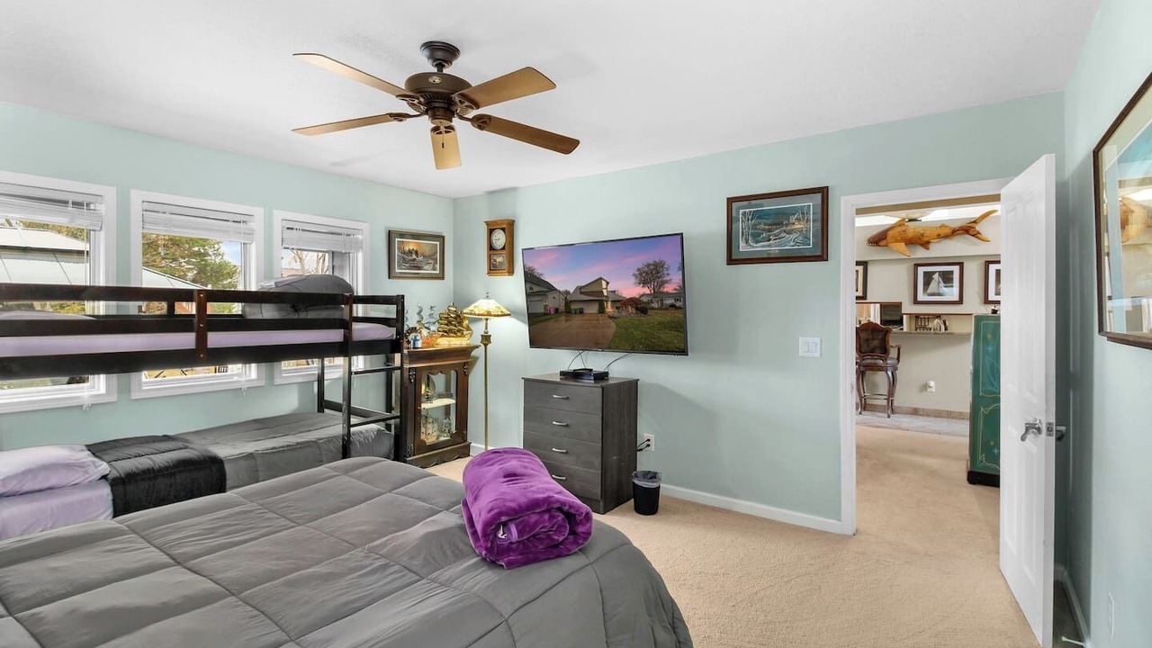 Photo of Bedroom in Port Clinton